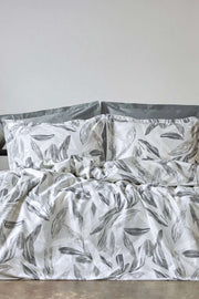 Комплект постільної білизни Issimo Digital Satin 200х220 см Caliari