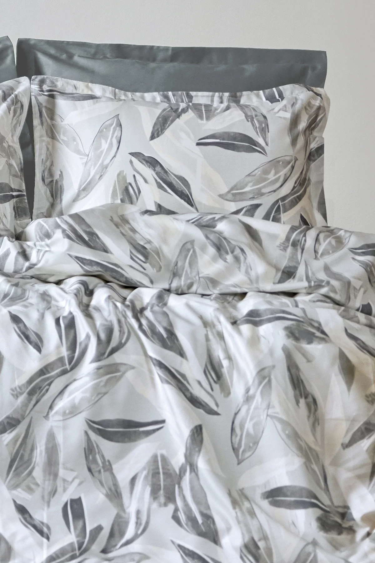 Комплект постільної білизни Issimo Digital Satin 200х220 см Caliari