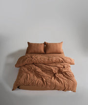 Постільна білизна Limasso Stonewashed Cassandra 200 х 220 см Commencer
