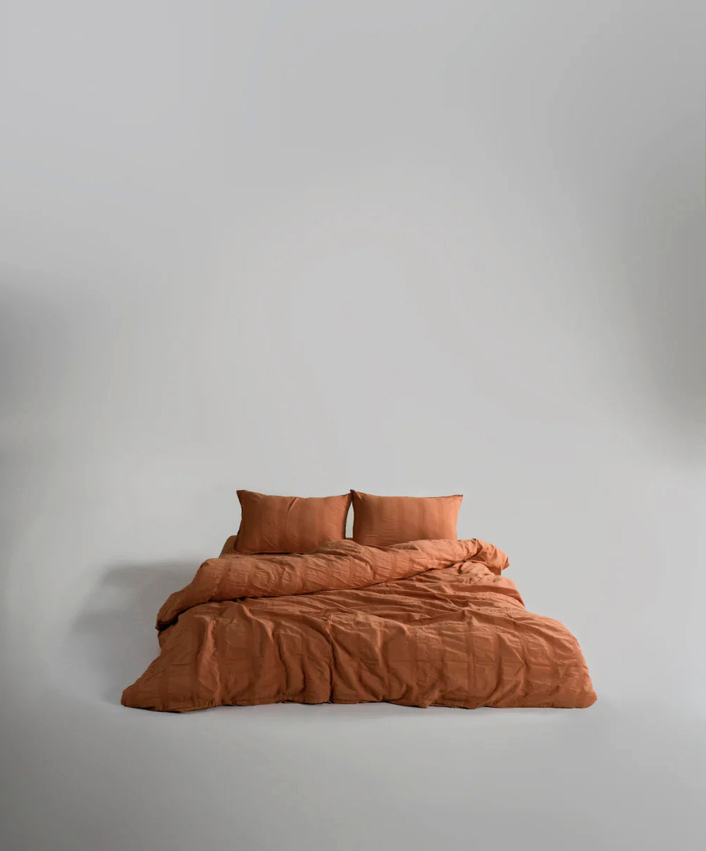 Постільна білизна Limasso Stonewashed Cassandra 200 х 220 см Commencer