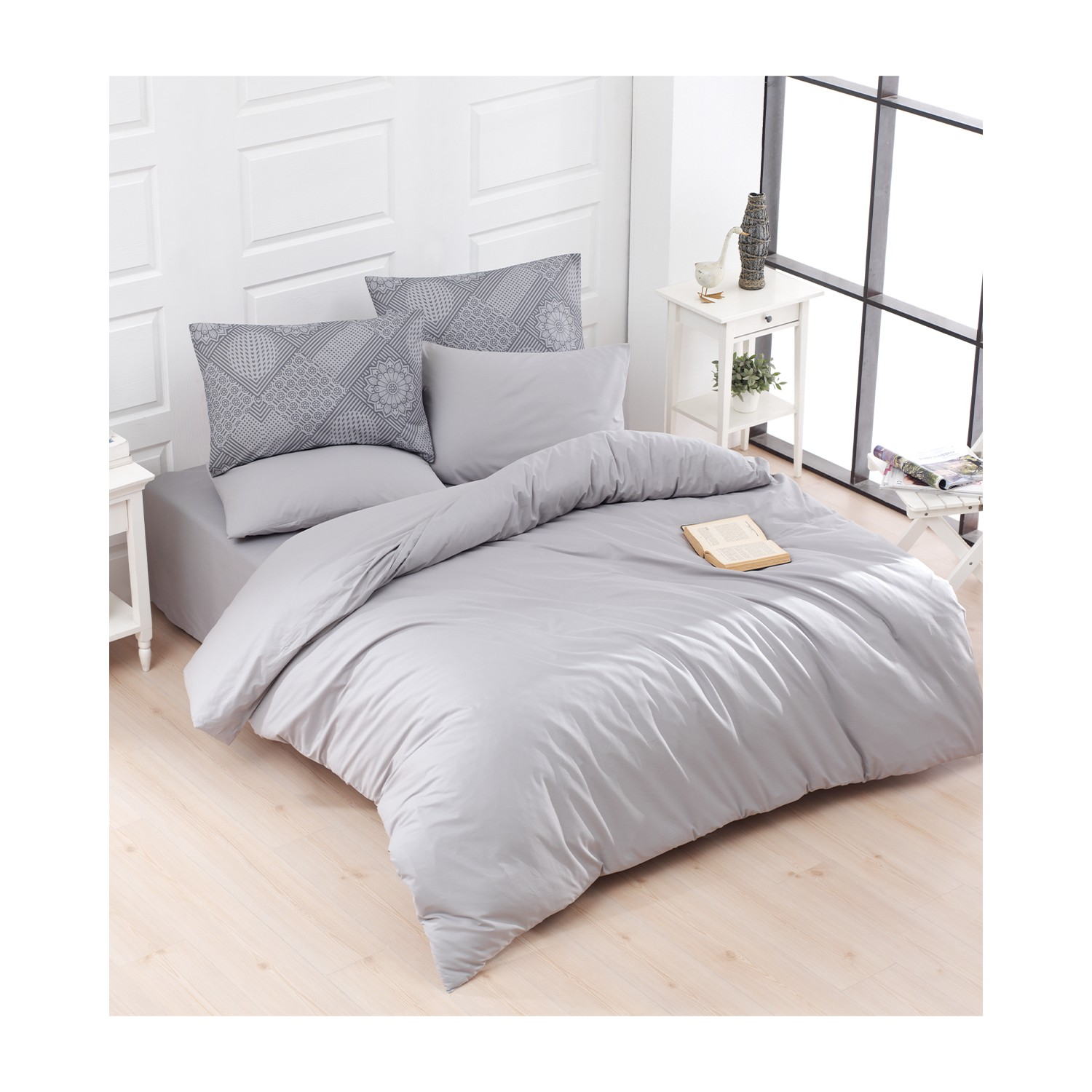 Постільна білизна Charlotte Duz Boya 160x220 см Elegant