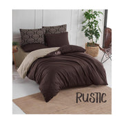 Постільна білизна Charlotte Duz Boya 200x220 см Rustic