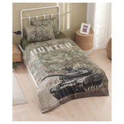 Комплект постільної білизни Charlotte Young 160x220 см Hunter
