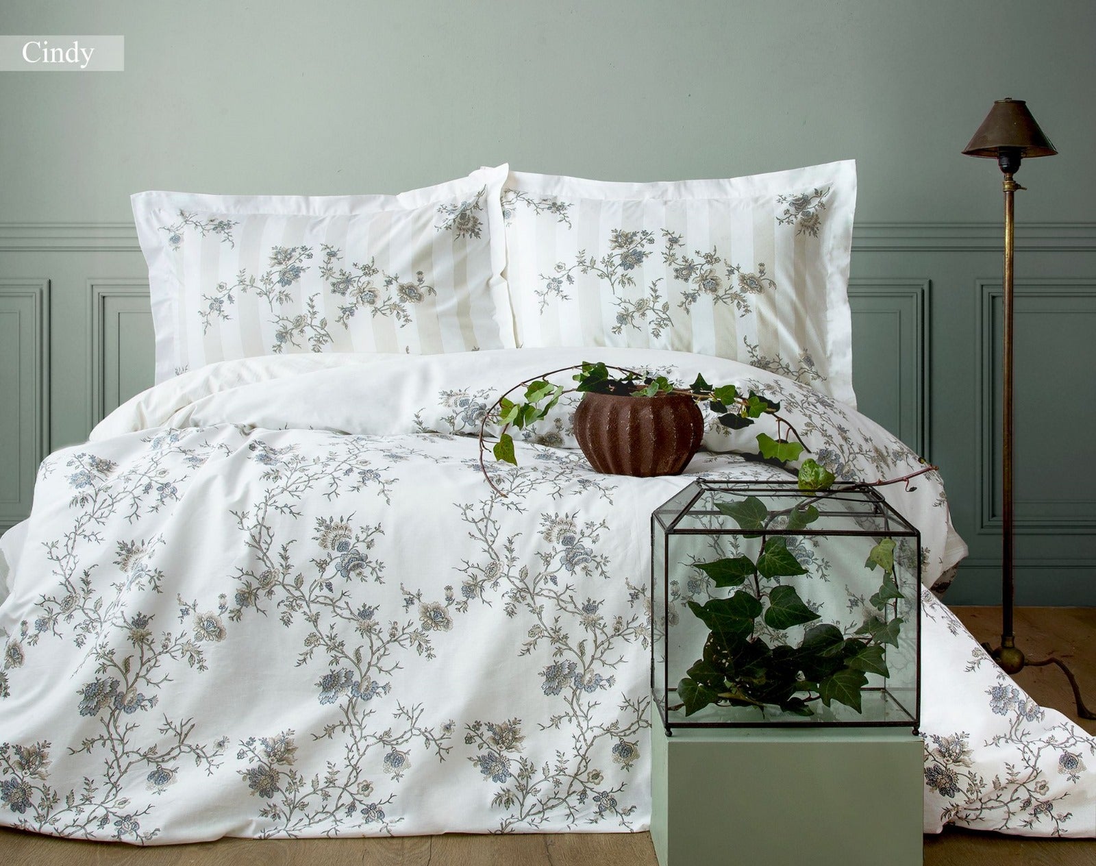 Постільна білизна Pupilla Poplin 200 х 220 см Cindy
