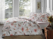 Постільна білизна TAC Satin 200x220 см Clara