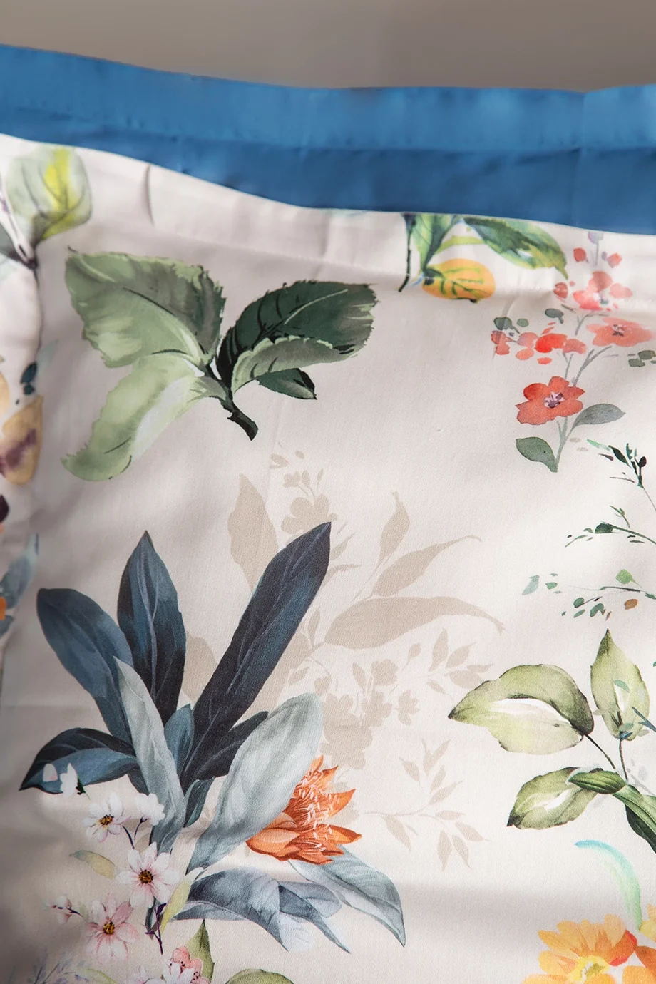 Комплект постільної білизни Issimo Digital Satin 200х220 см  Claude