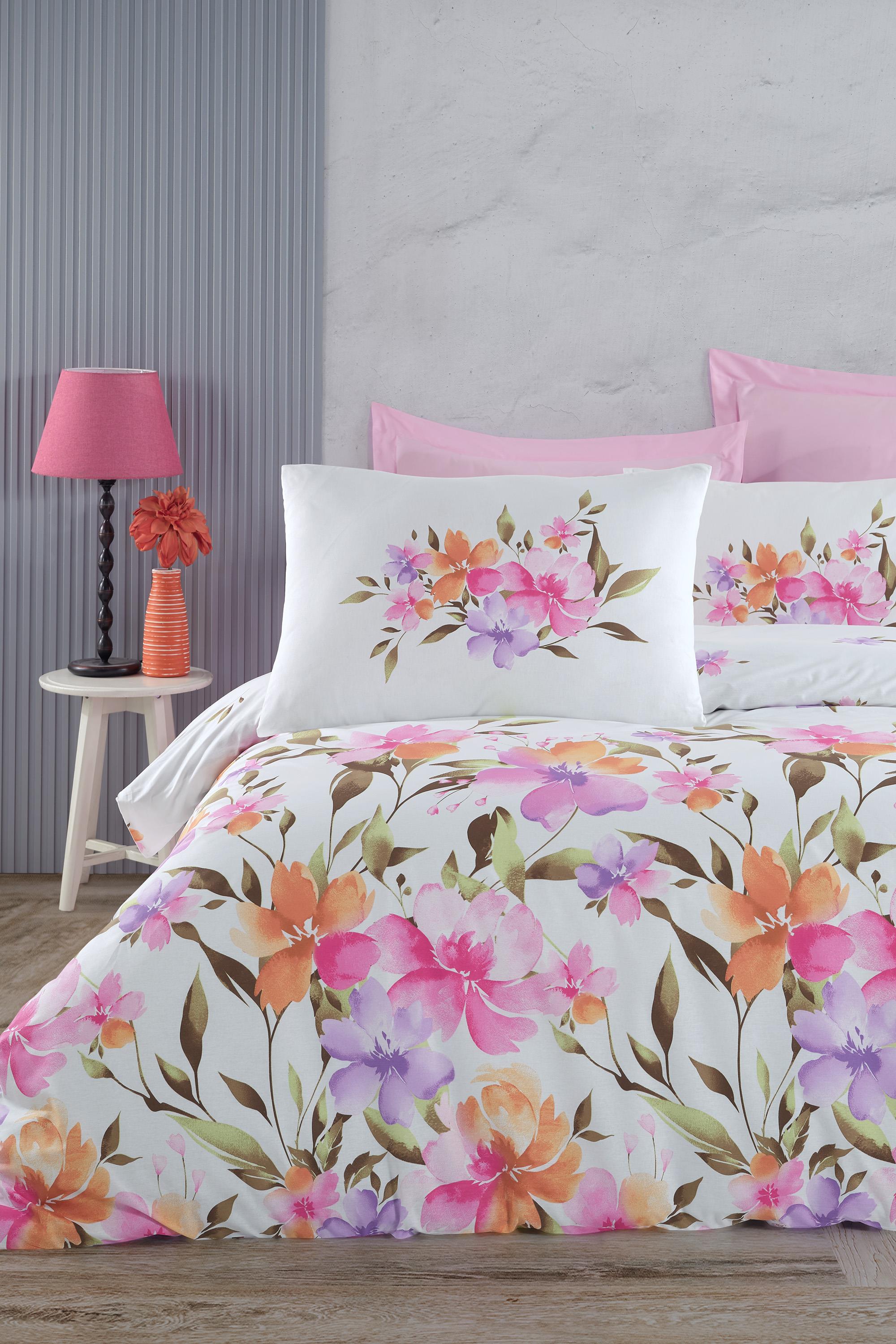 Постільна білизна Altinbasak Ranforse 160 х 220 см Cozy Candy