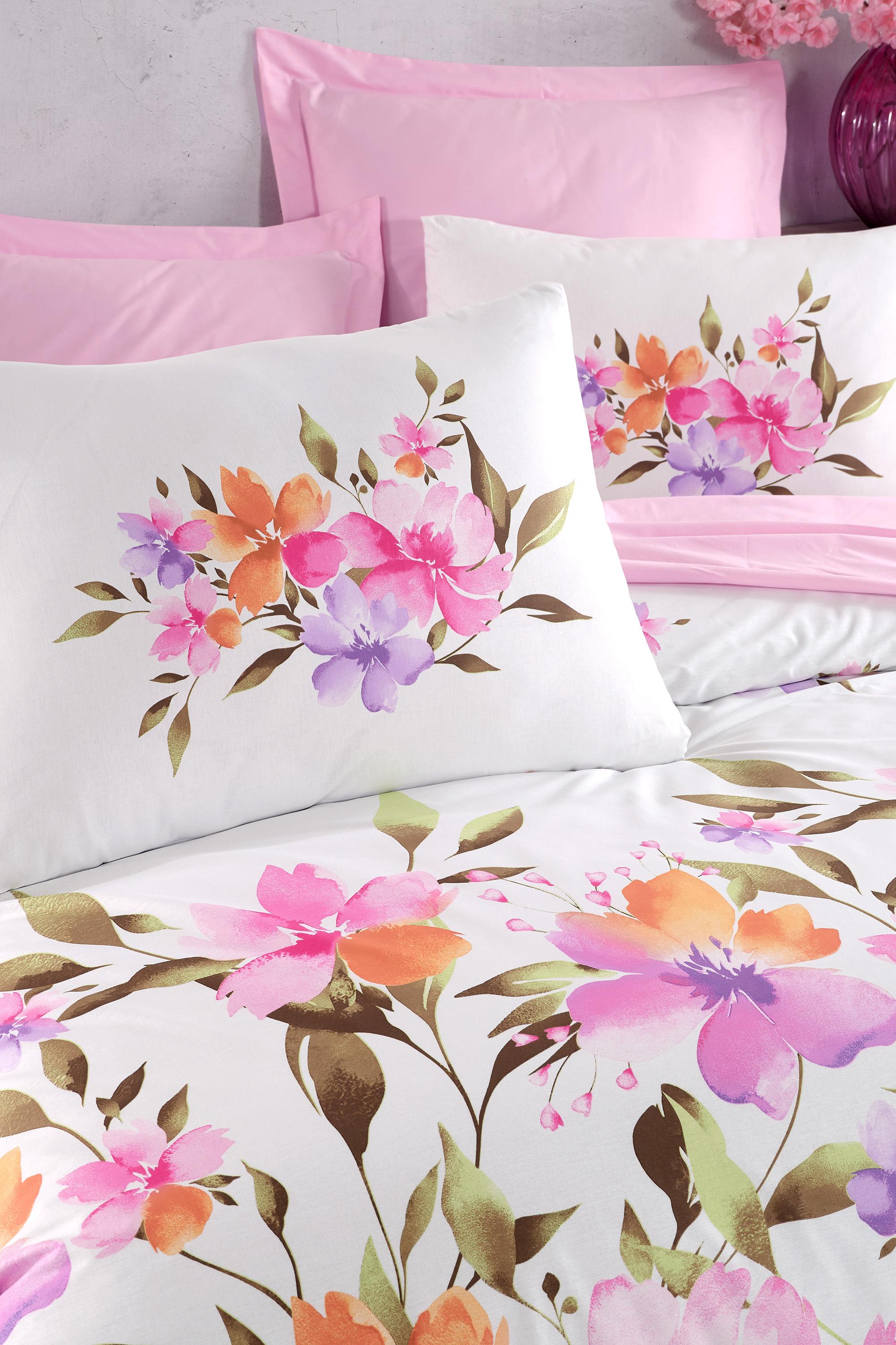 Постільна білизна Altinbasak Ranforse 160 х 220 см Cozy Candy