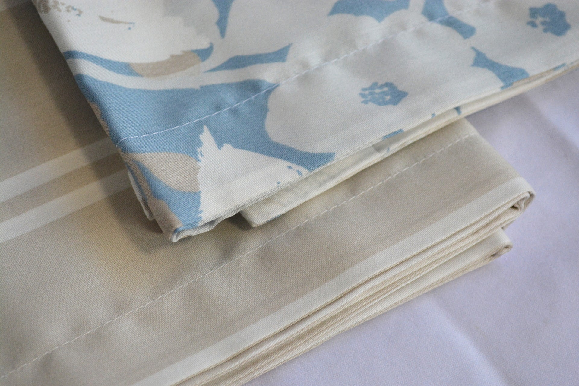 Комплект постільної білизни Issimo Coton Satin 200х220 см Deco Rose