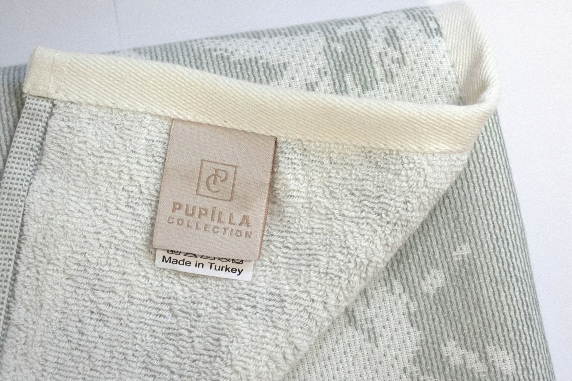 Рушник пляжний пештемаль Pupilla 90 х 170 см, Dominic