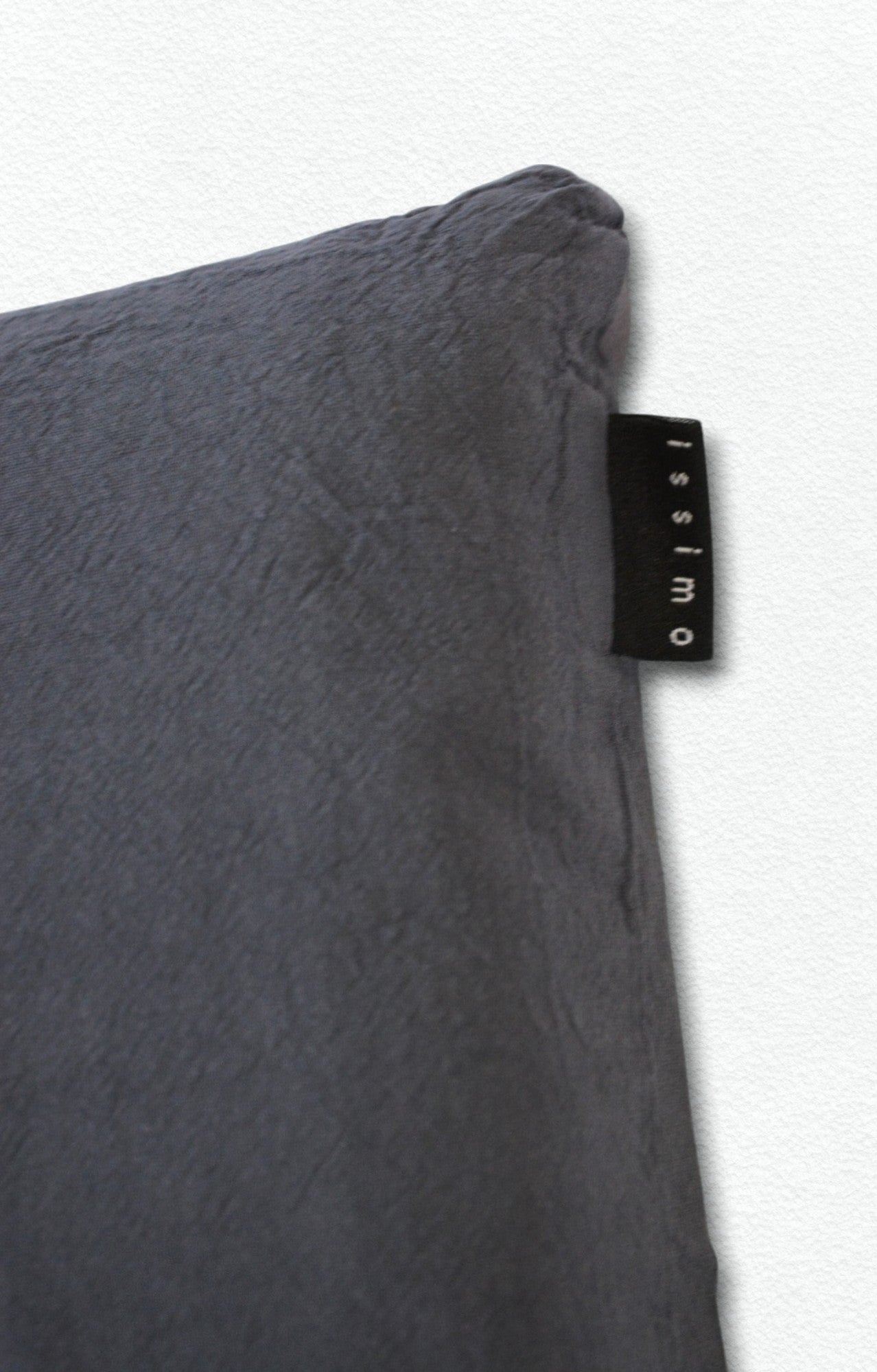 Постільна білизна Issimo Dreamers Poplin 160х220 см Antrasit