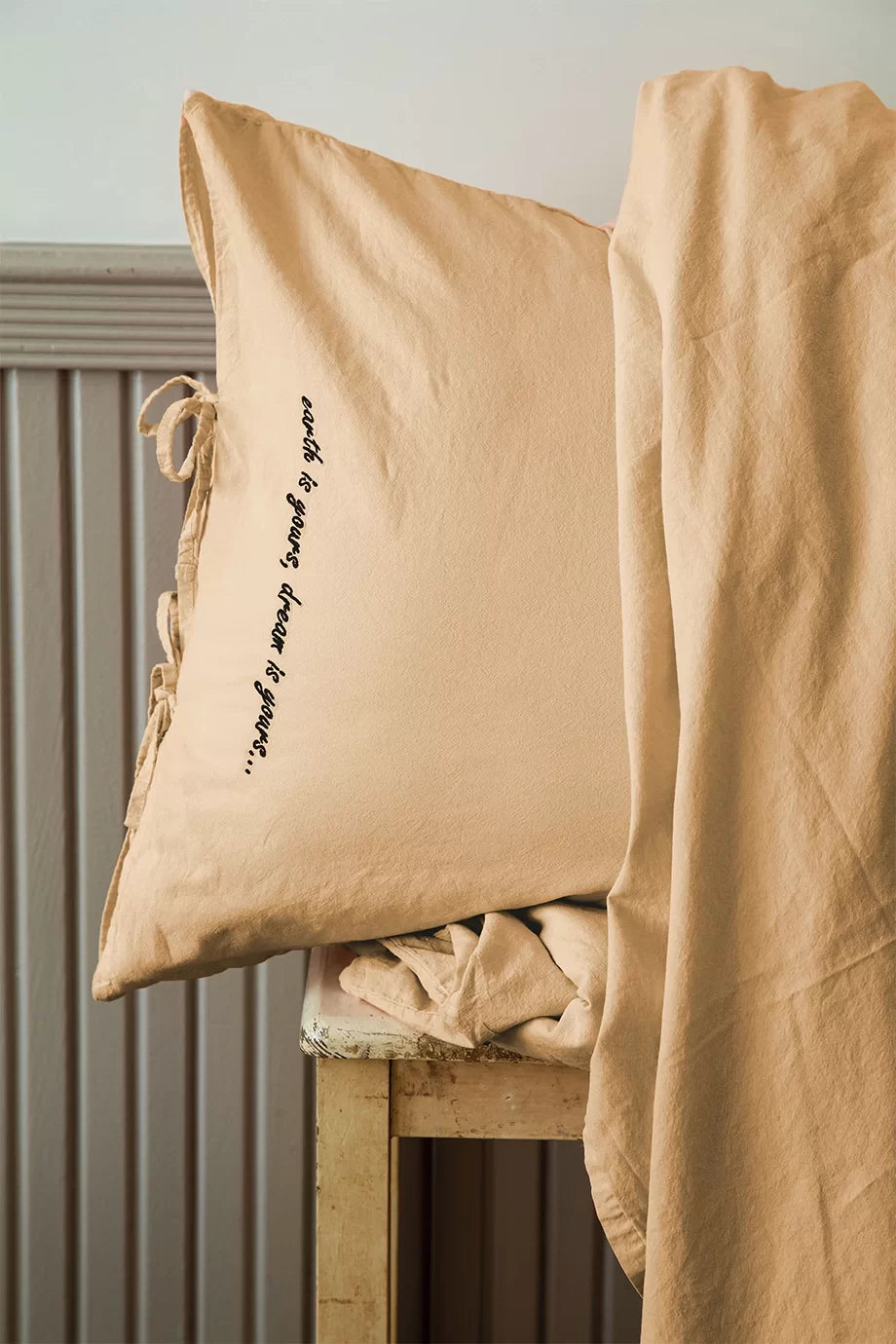 Постільна білизна Issimo Dreamers Poplin 160х220 см  Blush