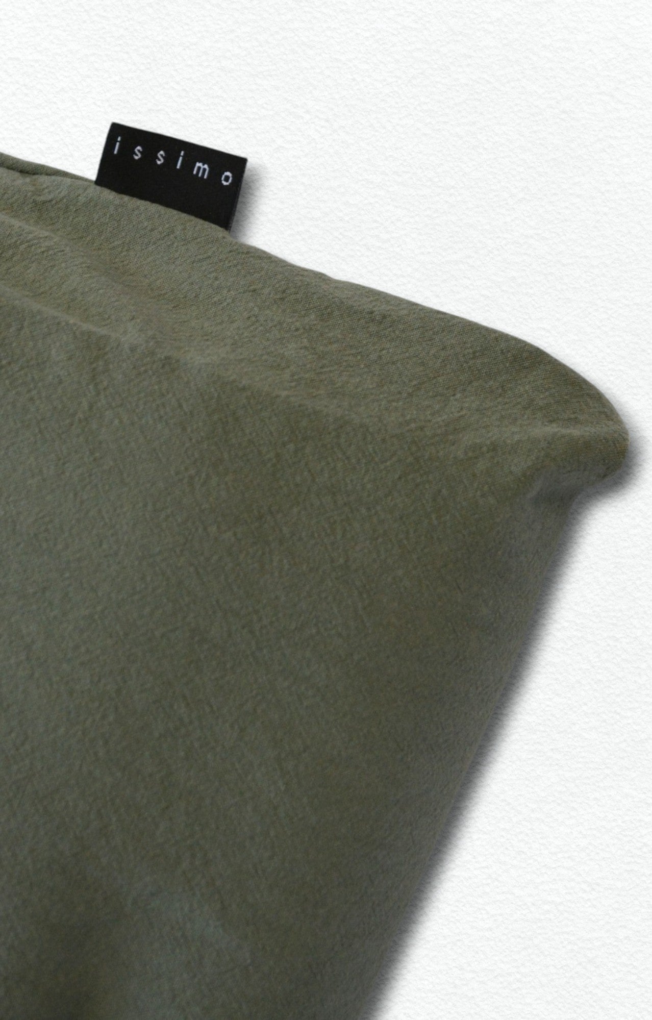 Постільна білизна Issimo Dreamers Poplin 160х220 см Khaki