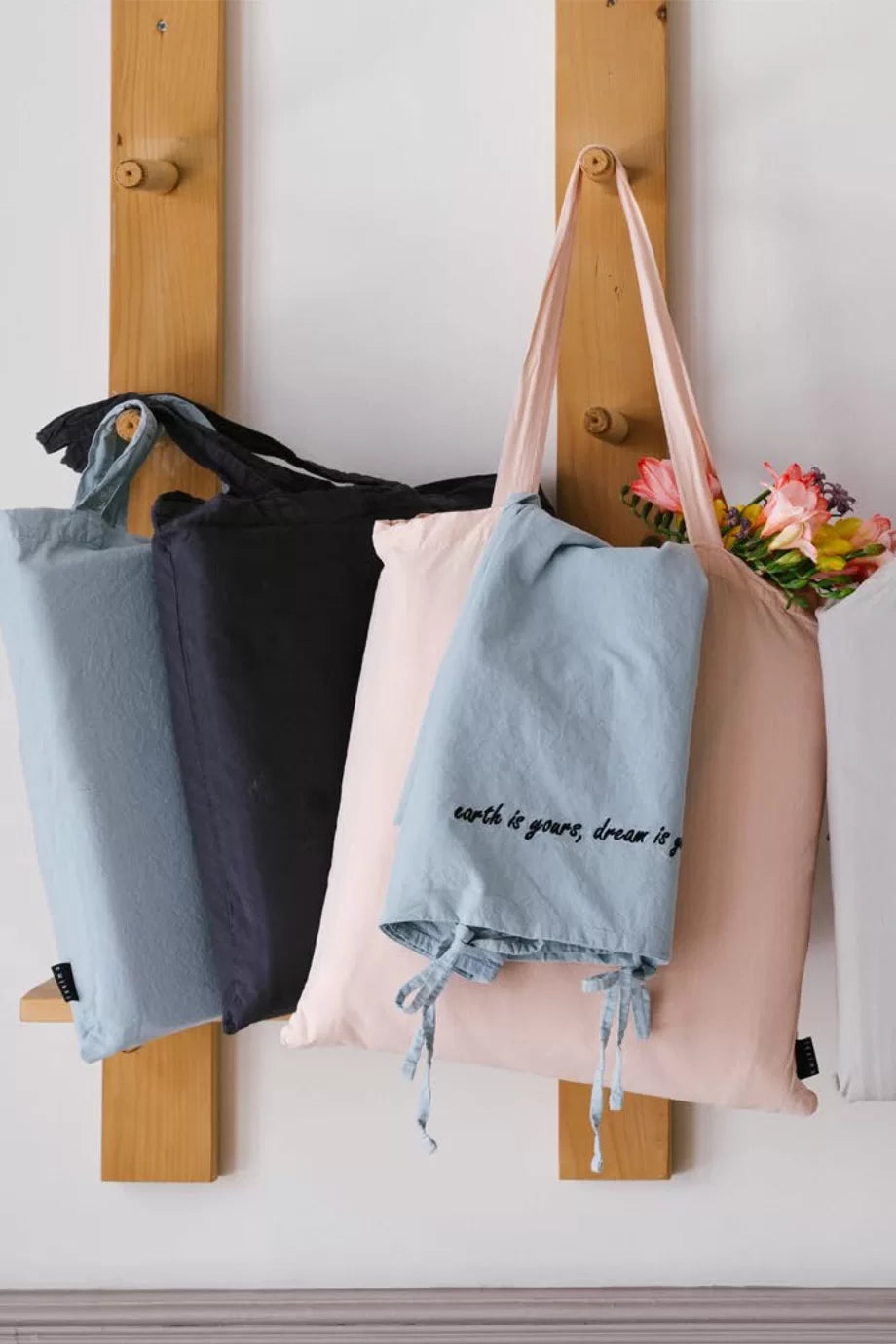 Постільна білизна Issimo Dreamers Poplin 160х220 см  Stone