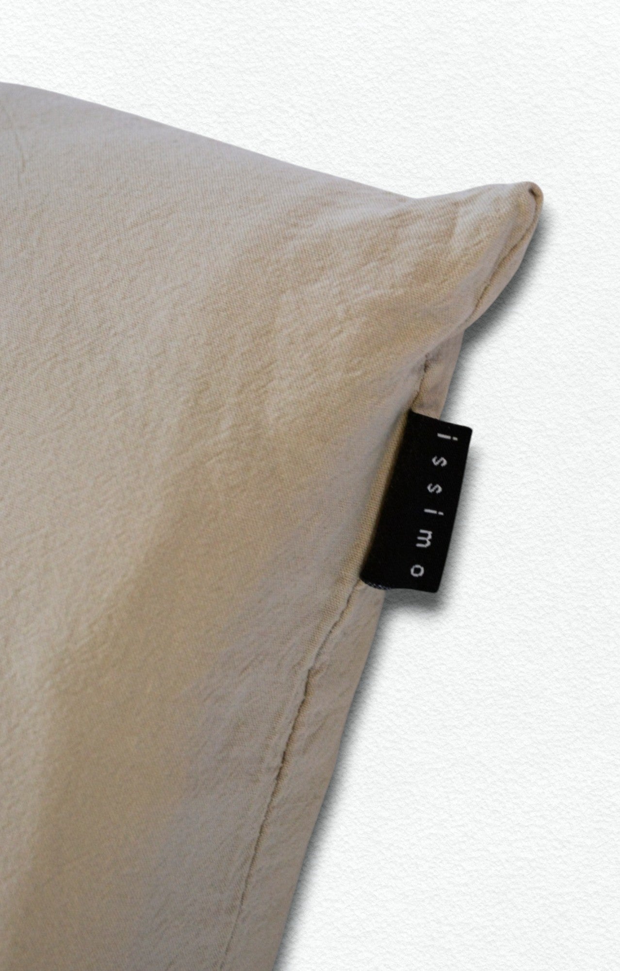 Постільна білизна Issimo Dreamers Poplin 160х220 см  Stone