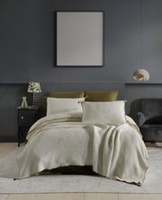 Постільна білизна з покривалом Dantela Satin 240 x 260 см Drina Haki