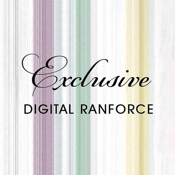 Постільна білизна  First Choice Exclusive Digital Ranforce 160 х 220 см Princess