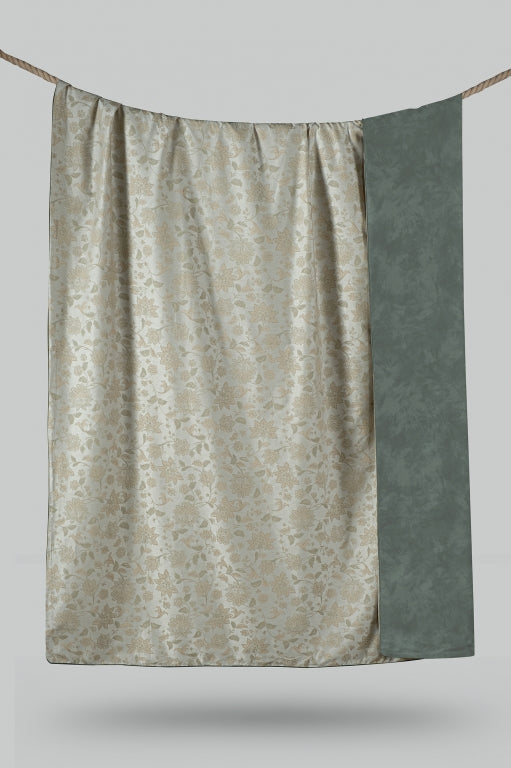 Постільна білизна La Romano Mona Premium Satin 300TC 200×220см Edesa Beige