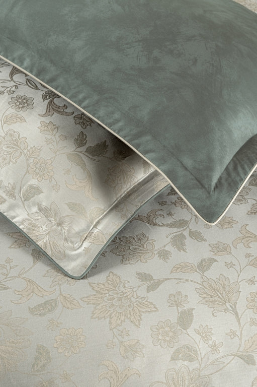 Постільна білизна La Romano Mona Premium Satin 300TC 200×220см Edesa Beige