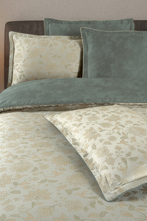 Постільна білизна La Romano Mona Premium Satin 300TC 200×220см Edesa Beige
