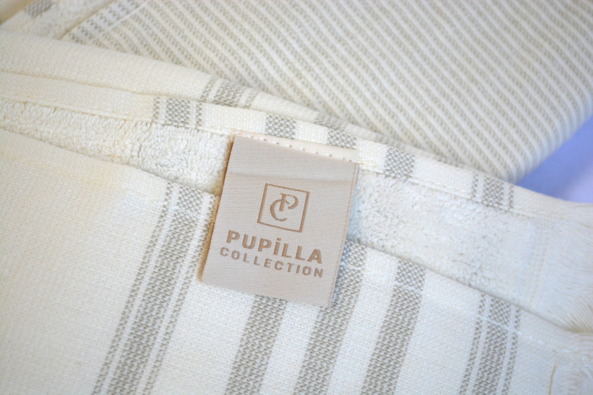 Набір кухонних рушників Pupilla 40х60 см Elos 4 шт.
