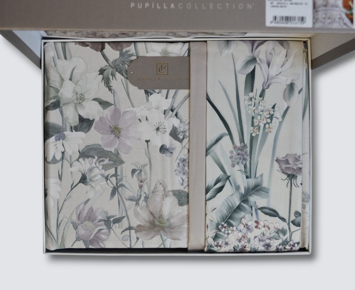 Постільна білизна Pupilla Digital Satin 200 х 220 см Enya