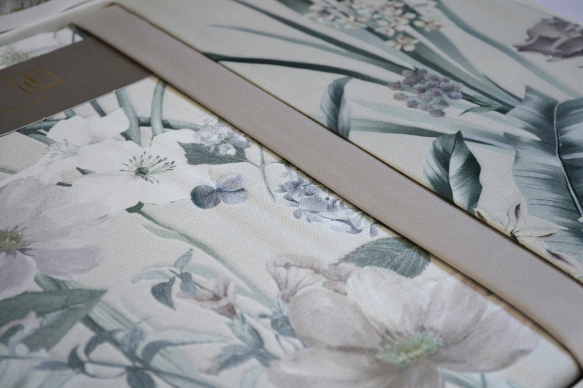 Постільна білизна Pupilla Digital Satin 200 х 220 см Enya
