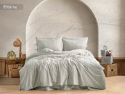 Постільна білизна Pupilla Natural Series 200 х 220 см Erica Tas