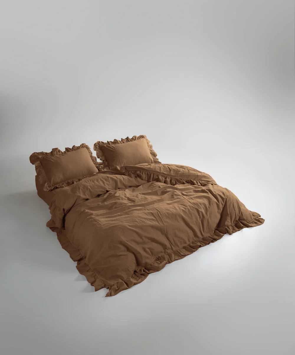 Постільна білизна Limasso Exclusive Сімейний (2 шт 160 х 220 см) Woodsmoke