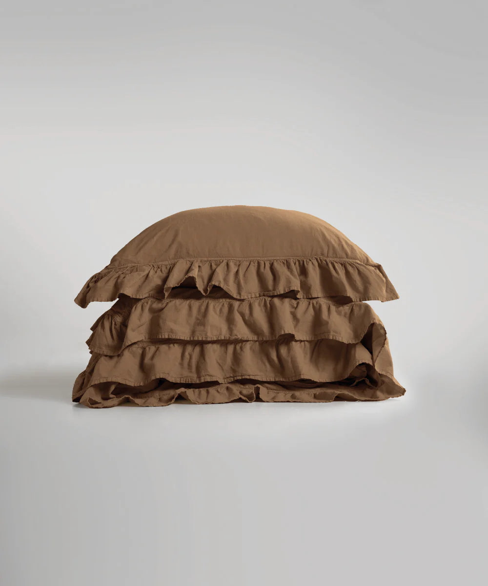 Постільна білизна Limasso Exclusive Сімейний (2 шт 160 х 220 см) Woodsmoke
