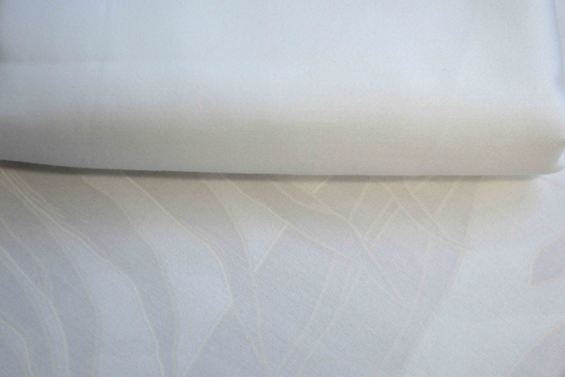 Постільна білизна First Choice Cotton Satin 160х220 Lucas White