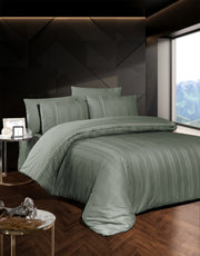 Постільна білизна First Choice Ranforce Deluxe DARK 200 х 220 см Fredan Moonmist