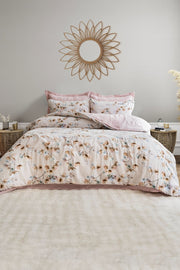 Комплект постільної білизни Saheser Digital Muslin 200х220 см Fantasia