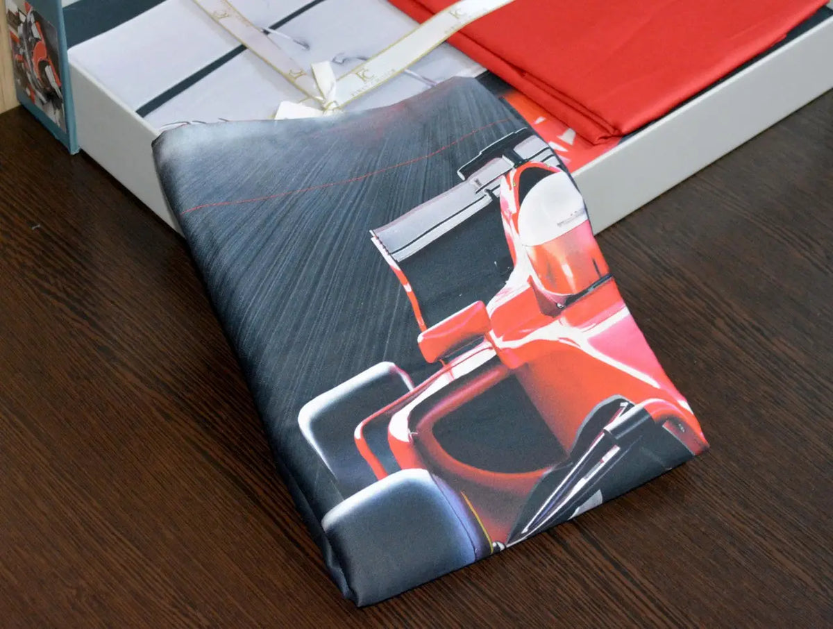 Постільна білизна First Choice 3D Satin 160x220 Fast