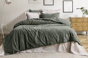 Постільна білизна Saheser Luxury Jacquard 200 х 220 см Fayel