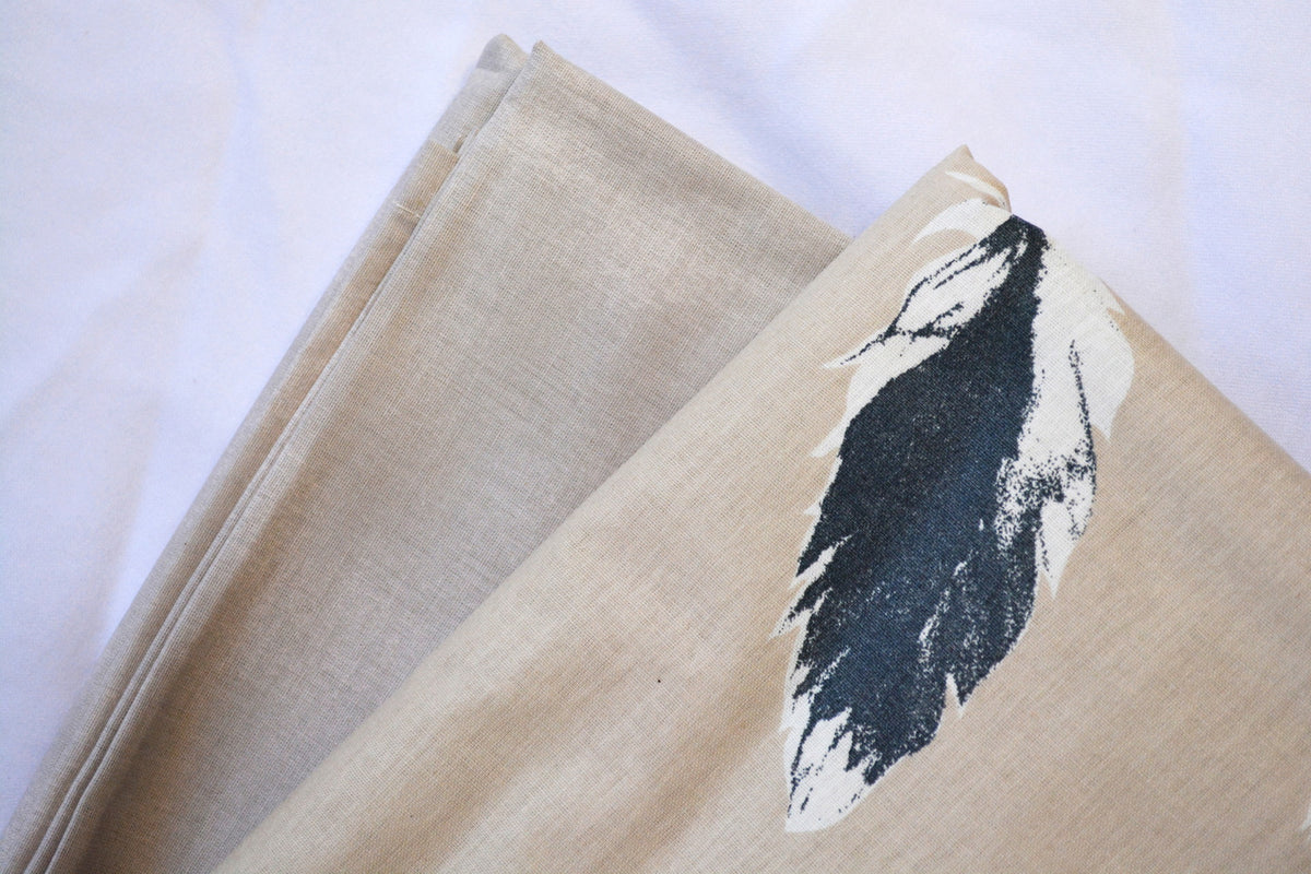 Постільна білизна Marla Ranforse 200 х 220 см Feather