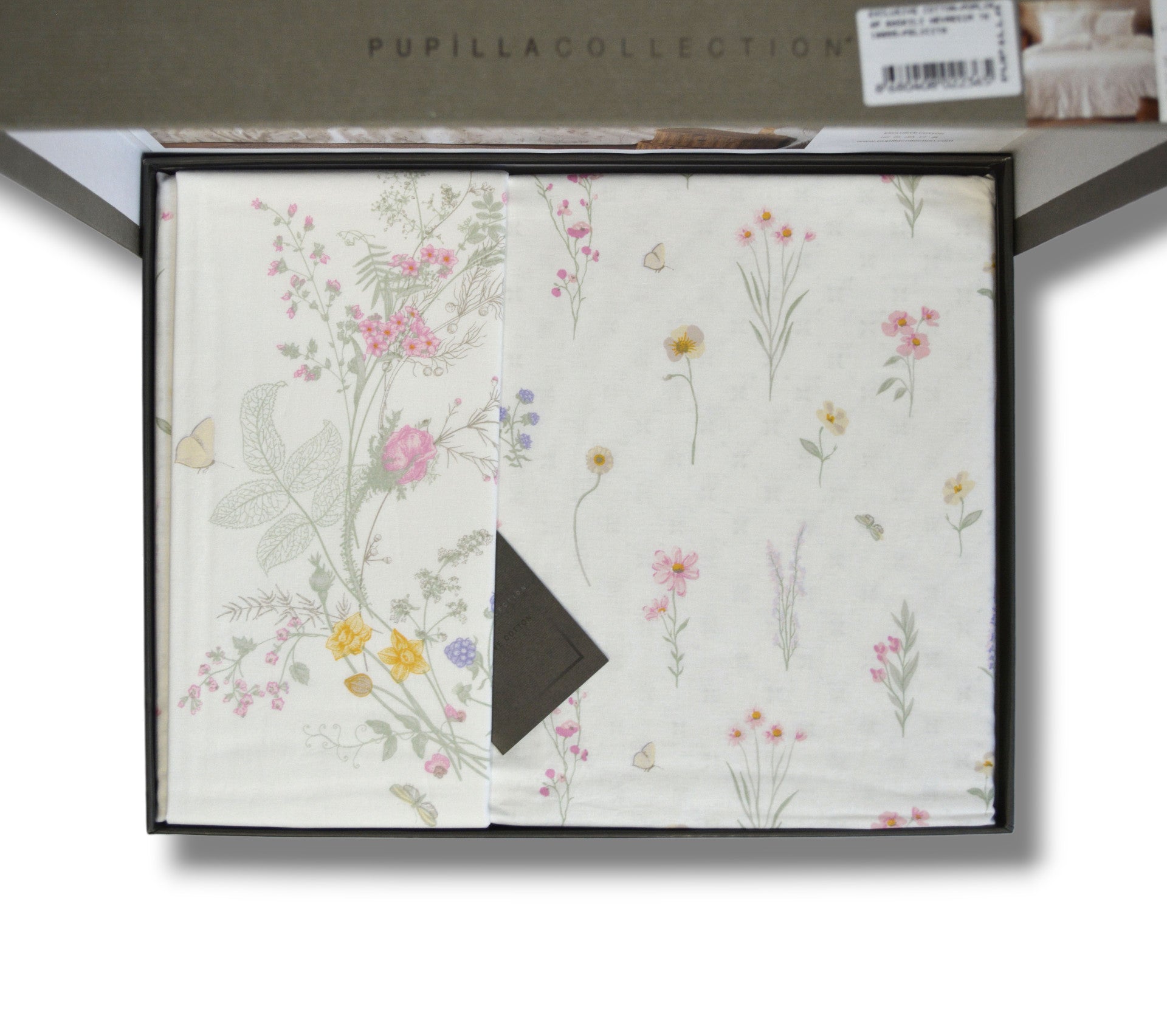 Постільна білизна Pupilla Poplin 200 х 220 см Felicita
