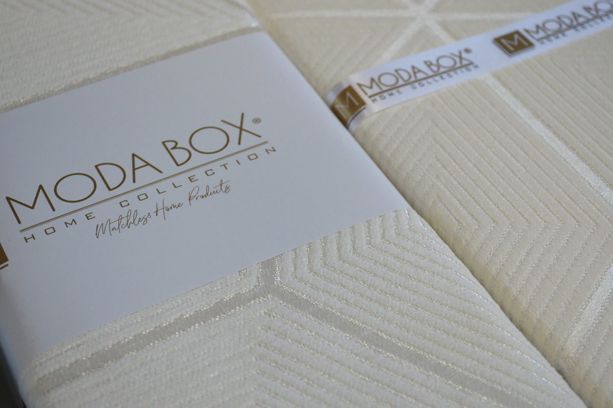 Покривало Modabox 240х260 см Ferda Krem