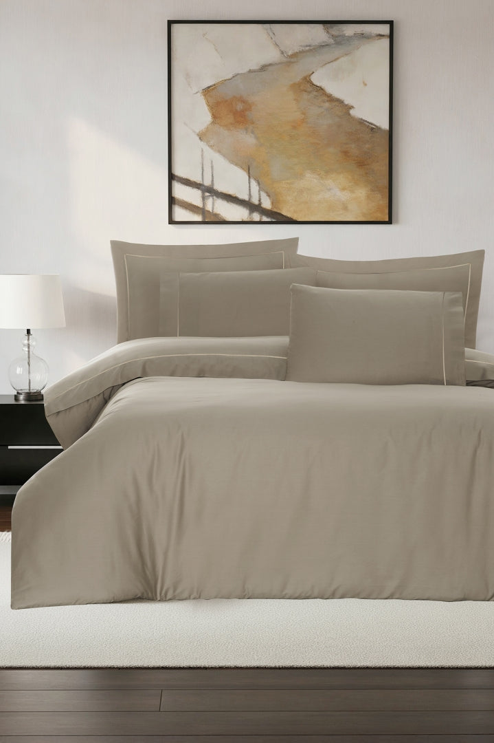 Постільна білизна La Romano Mona Premium Satin 300TC 200×220см Frezya Rock