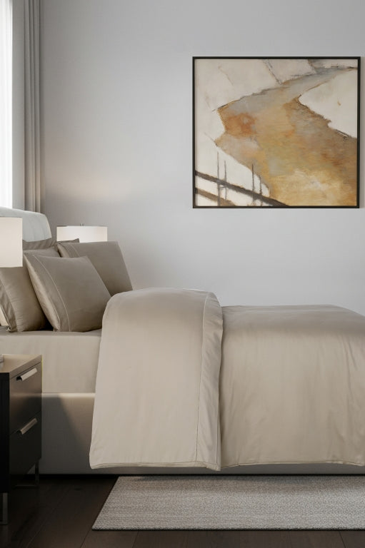 Постільна білизна La Romano Mona Premium Satin 300TC 200×220см Frezya Rock