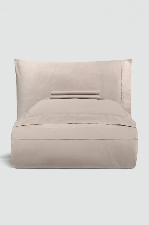Постільна білизна La Romano Mona Premium Satin 300TC 200×220см Frezya Violet