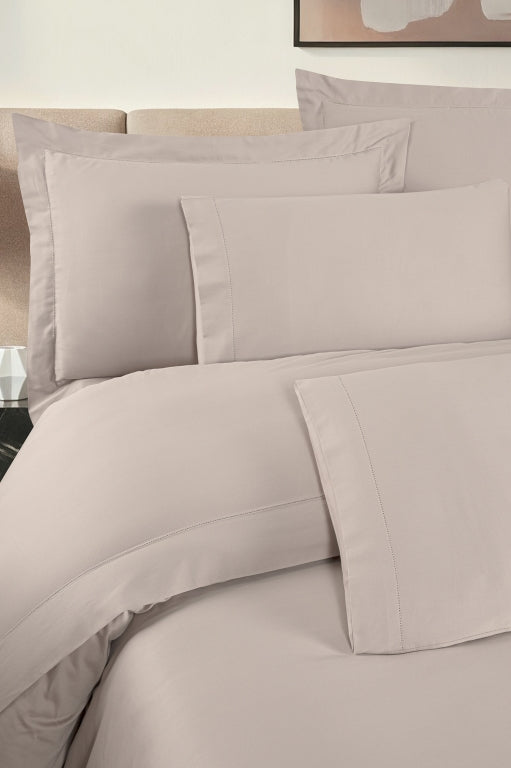 Постільна білизна La Romano Mona Premium Satin 300TC 200×220см Frezya Violet
