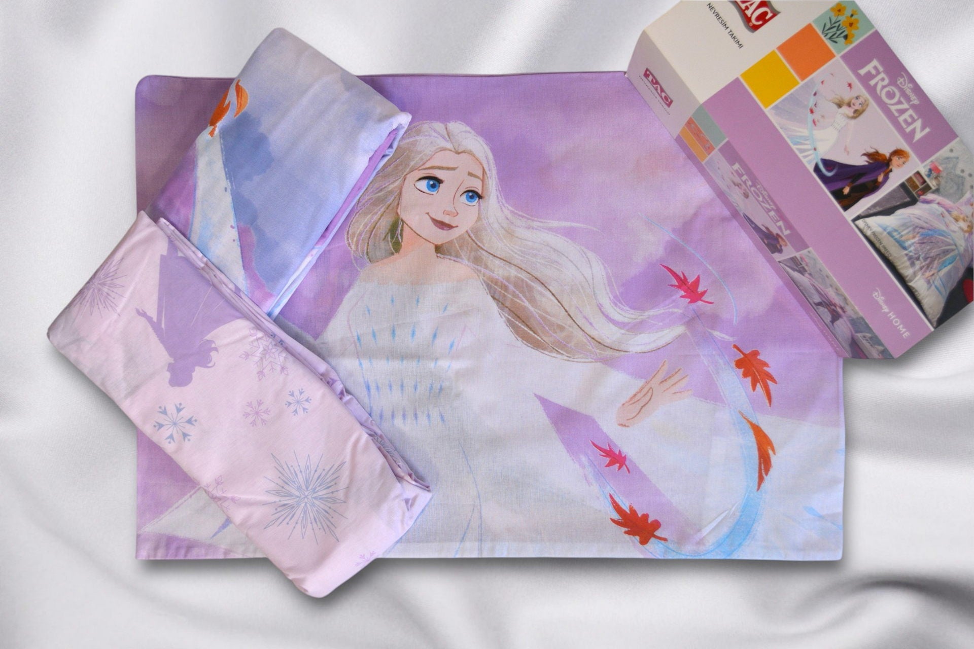 Постільна білизна TAC Disney 160×220 см Frozen Breezy