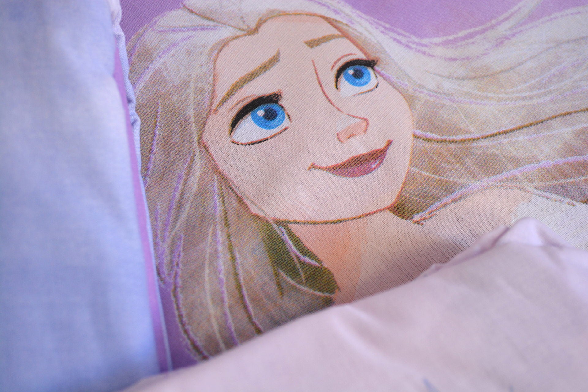Постільна білизна TAC Disney 160×220 см Frozen Breezy