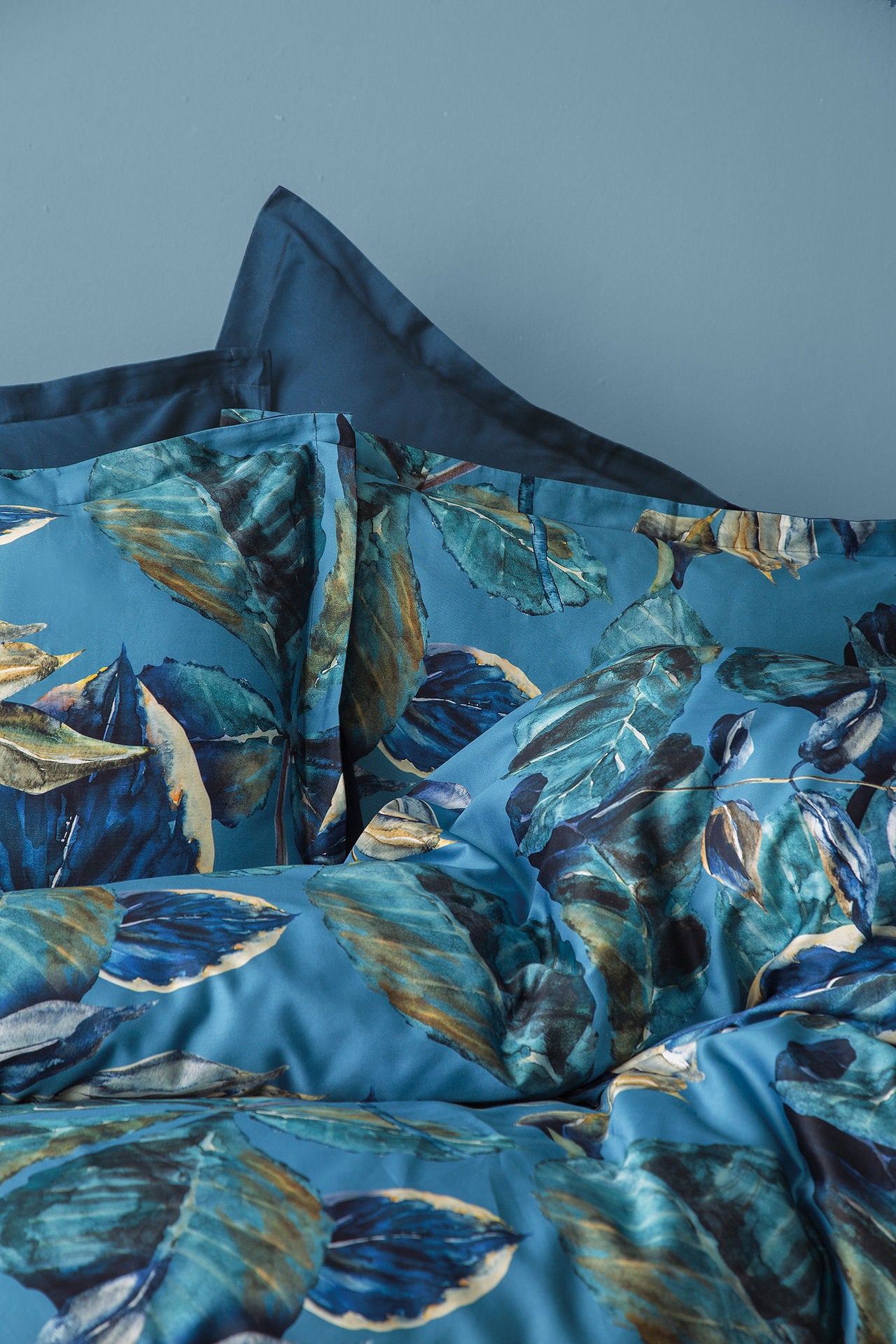 Комплект постільної білизни Issimo Digital Satin 200х220 см Grabel
