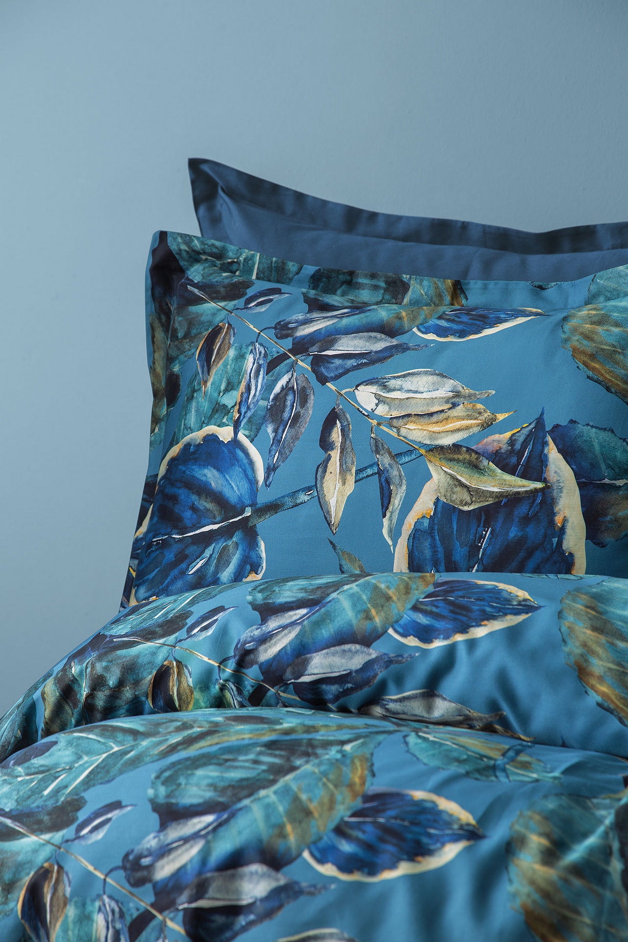 Комплект постільної білизни Issimo Digital Satin 200х220 см Grabel