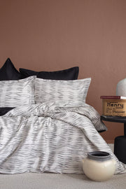 Комплект постільної білизни Issimo Digital Satin 200х220 см Galaxy