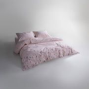 Постільна білизна Limasso Stonewashed Garden de Fleur 200 х 220 см Pristine