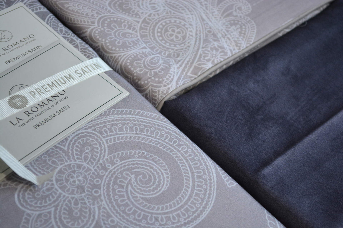 Постільна білизна La Romano Premium Satin 200×220 см Giselle