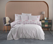 Постільна білизна Maribor Elegance Poplin 200 х 220 см Glory Gri